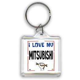 I love my Mitsubishi