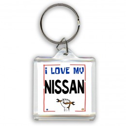 I love my Nissan