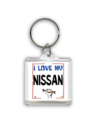 I love my Nissan