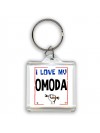 I love my OMODA