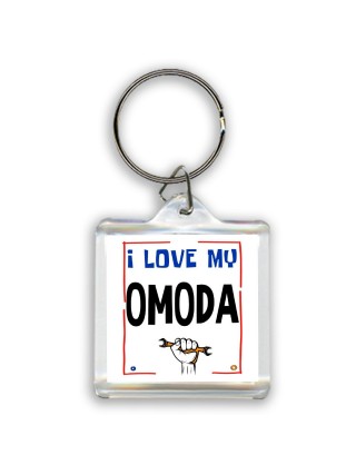 I love my OMODA
