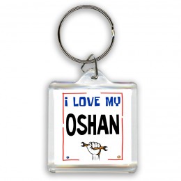 I love my Oshan