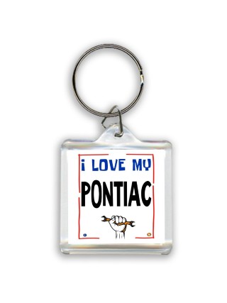 I love my Pontiac