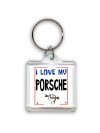 I love my Porsche