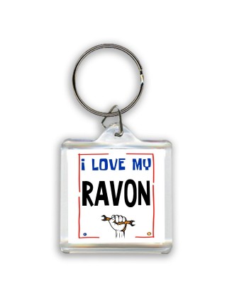 I love my Ravon