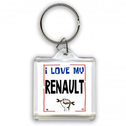 I love my Renault