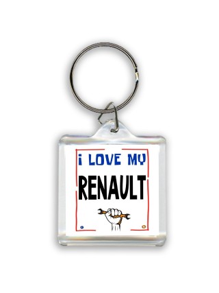 I love my Renault