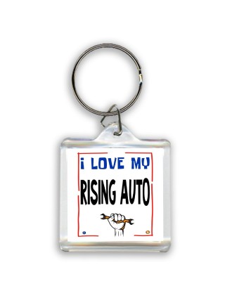 I love my Rising Auto