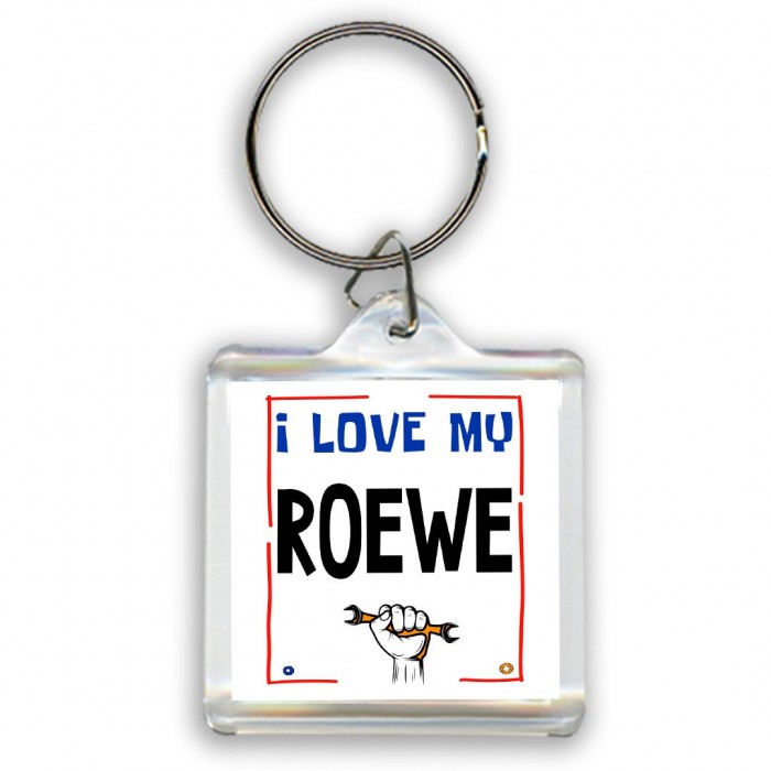 I love my Roewe