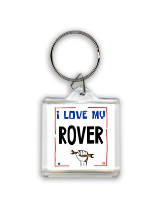 I love my Rover
