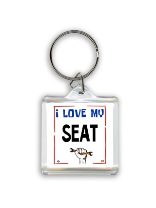 I love my Seat