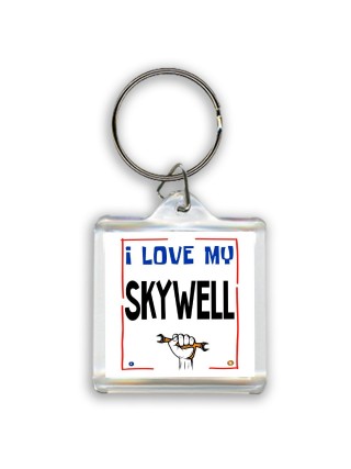 I love my Skywell