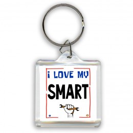 I love my Smart