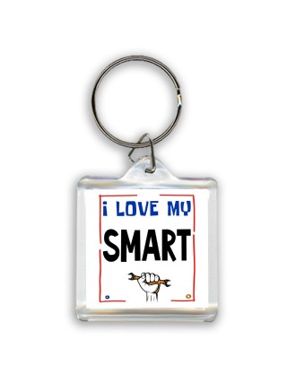 I love my Smart