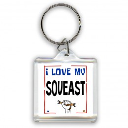 I love my Soueast