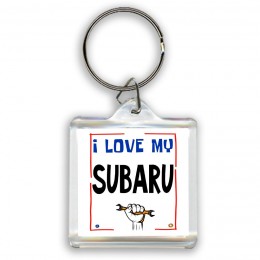 I love my Subaru