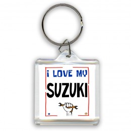 I love my Suzuki