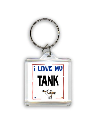 I love my TANK