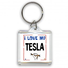 I love my Tesla