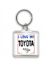 I love my Toyota