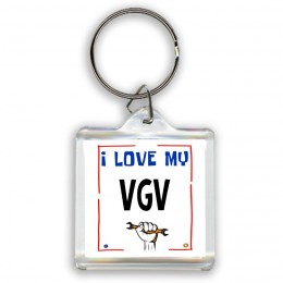 I love my VGV