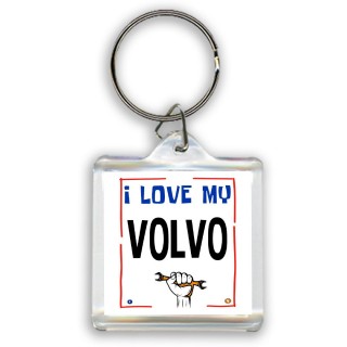 I love my Volvo