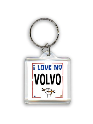 I love my Volvo