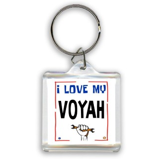 I love my Voyah