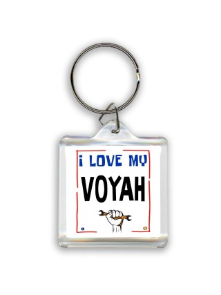 I love my Voyah