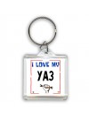 I love my Уаз