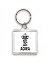 Keep calm and drive Acura