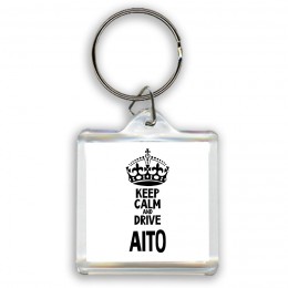 Keep calm and drive Aito