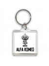 Keep calm and drive Alfa Romeo