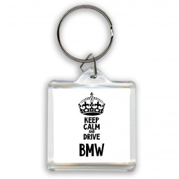 Keep calm and drive Bmw