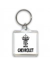 Keep calm and drive Chevrolet