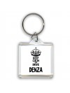Keep calm and drive Denza