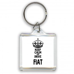 Keep calm and drive Fiat