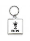 Keep calm and drive Forthing