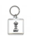 Keep calm and drive Geely
