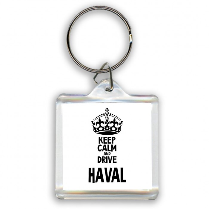 Keep calm and drive Haval