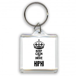 Keep calm and drive HiPhi