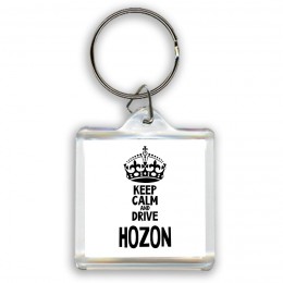 Keep calm and drive Hozon