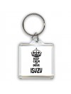 Keep calm and drive Isuzu