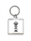Keep calm and drive JAC