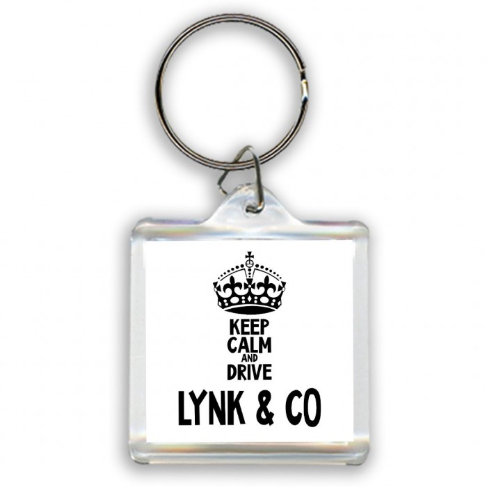 Keep calm and drive Lynk & Co