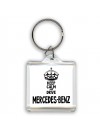 Keep calm and drive Mercedes-Benz