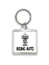 Keep calm and drive Rising Auto
