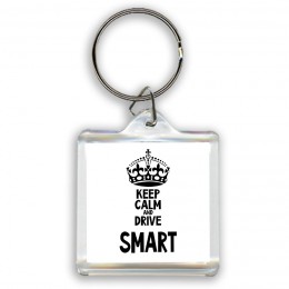 Keep calm and drive Smart