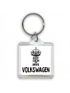 Keep calm and drive Volkswagen