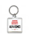Семейное пололжение - влюблена в Alfa Romeo